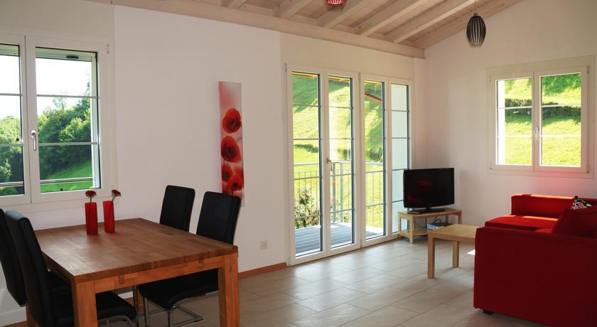 Ferienhaus Stockli บรุนเนน ห้อง รูปภาพ